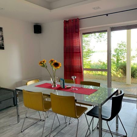 Yacht Club Apartamenty Radzyń Kültér fotó