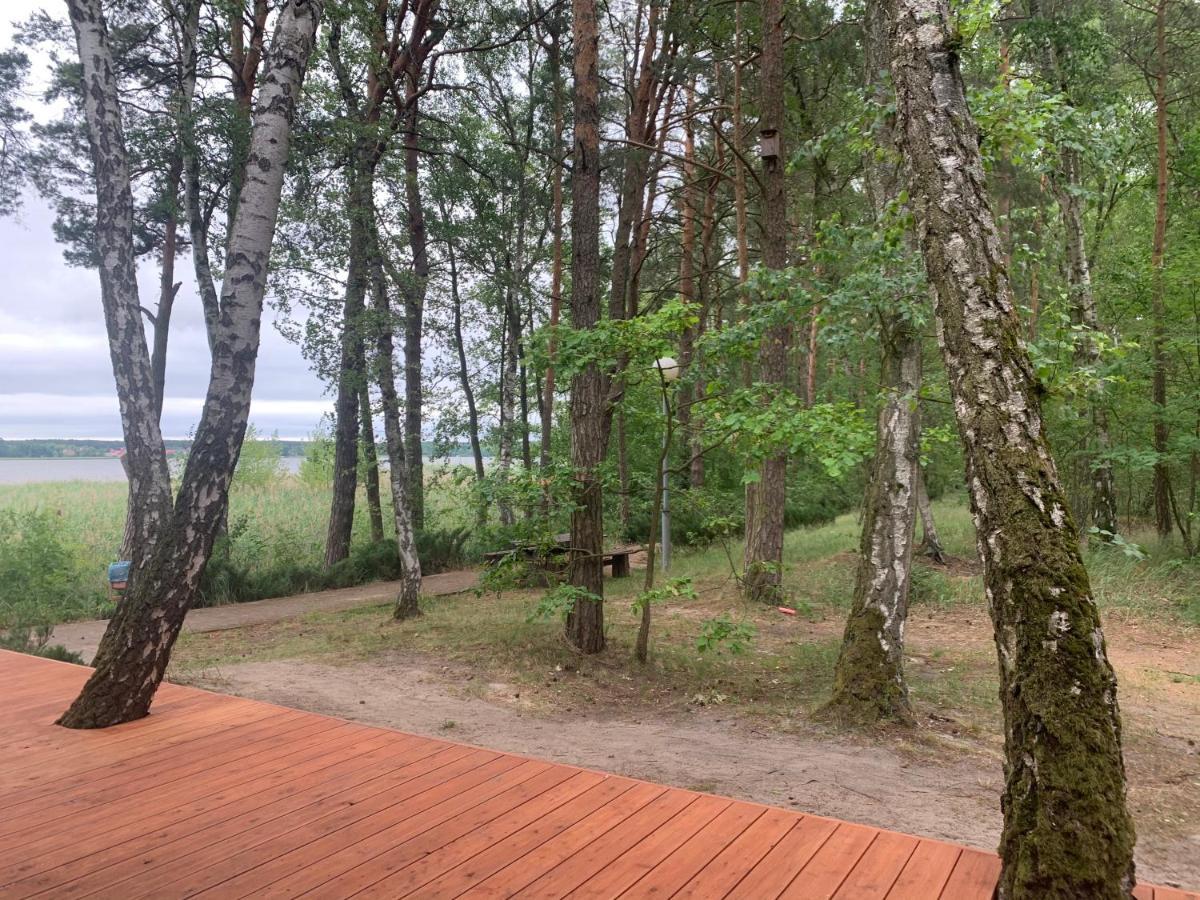 Yacht Club Apartamenty Radzyń Kültér fotó