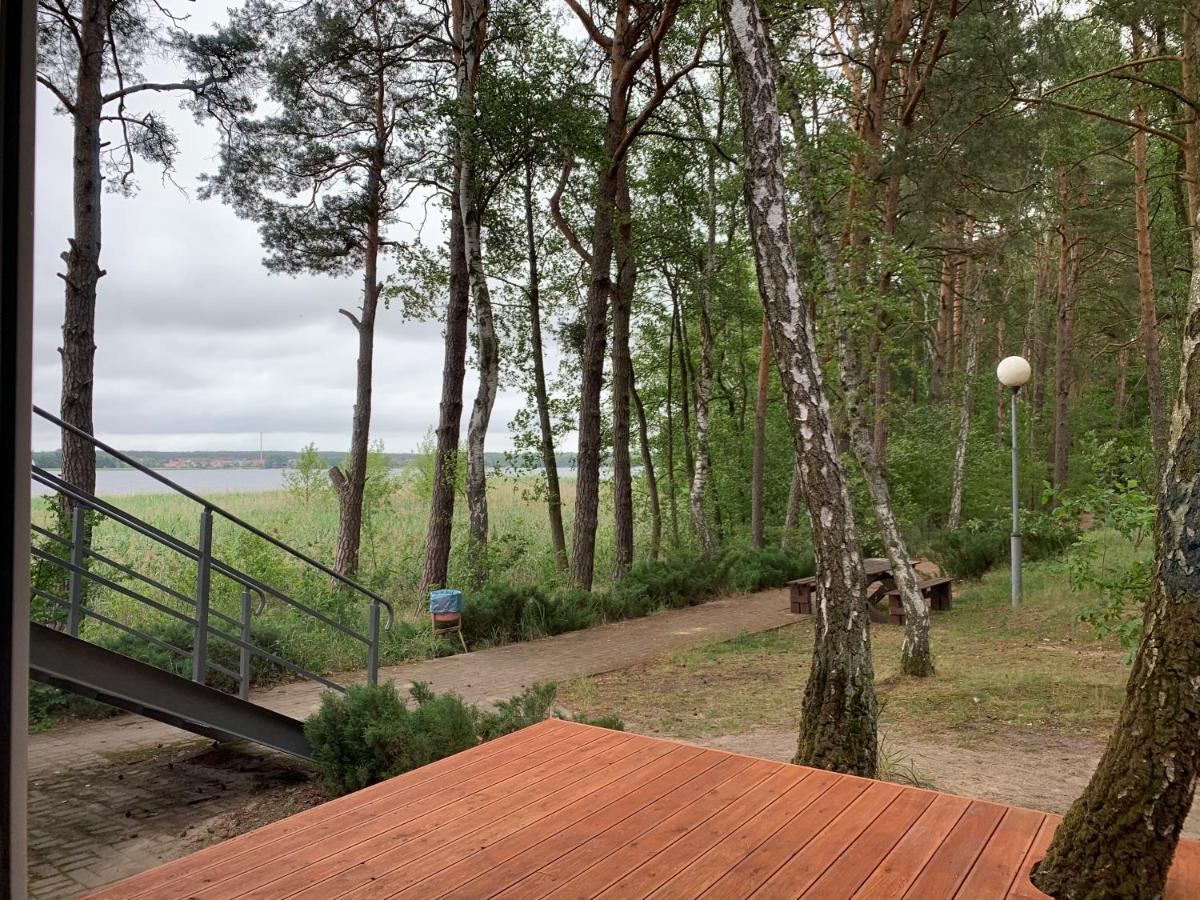 Yacht Club Apartamenty Radzyń Kültér fotó