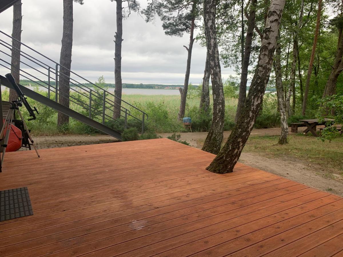 Yacht Club Apartamenty Radzyń Kültér fotó