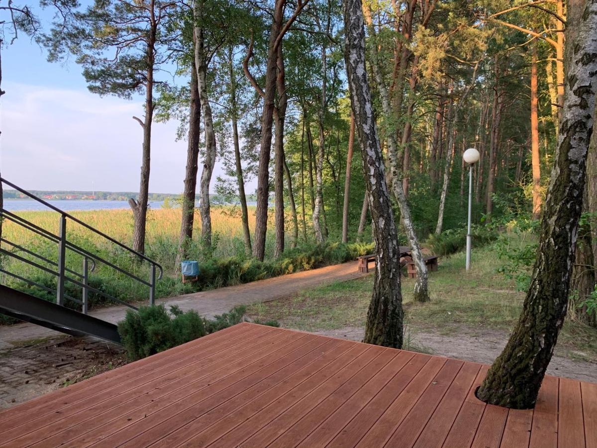 Yacht Club Apartamenty Radzyń Kültér fotó