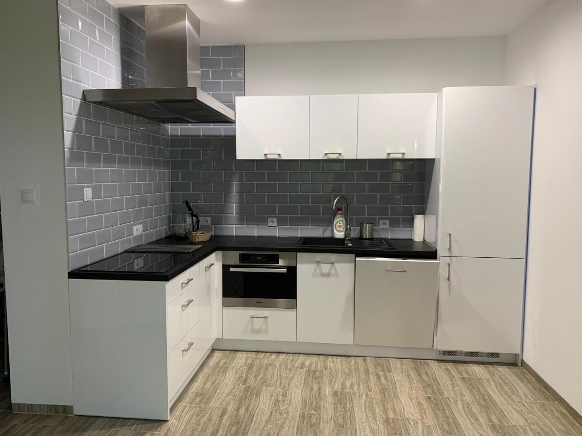Yacht Club Apartamenty Radzyń Kültér fotó