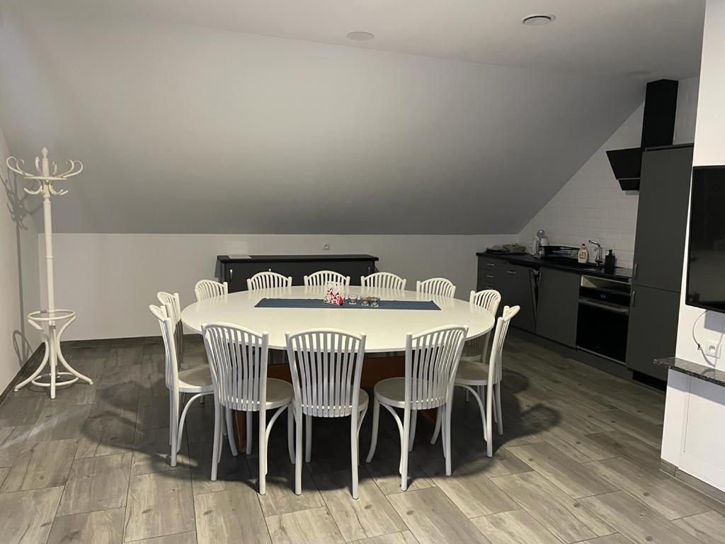 Yacht Club Apartamenty Radzyń Kültér fotó