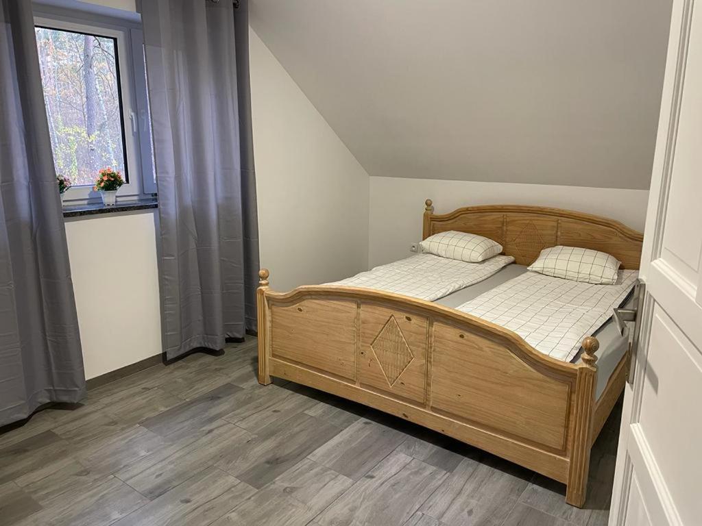 Yacht Club Apartamenty Radzyń Kültér fotó
