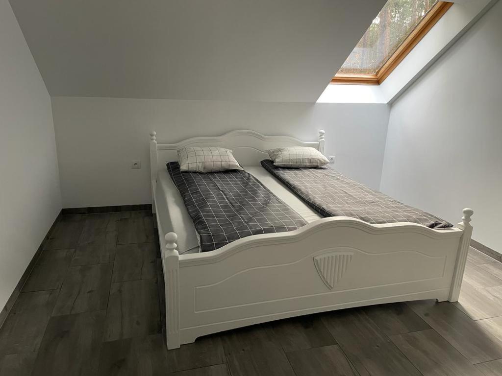 Yacht Club Apartamenty Radzyń Kültér fotó