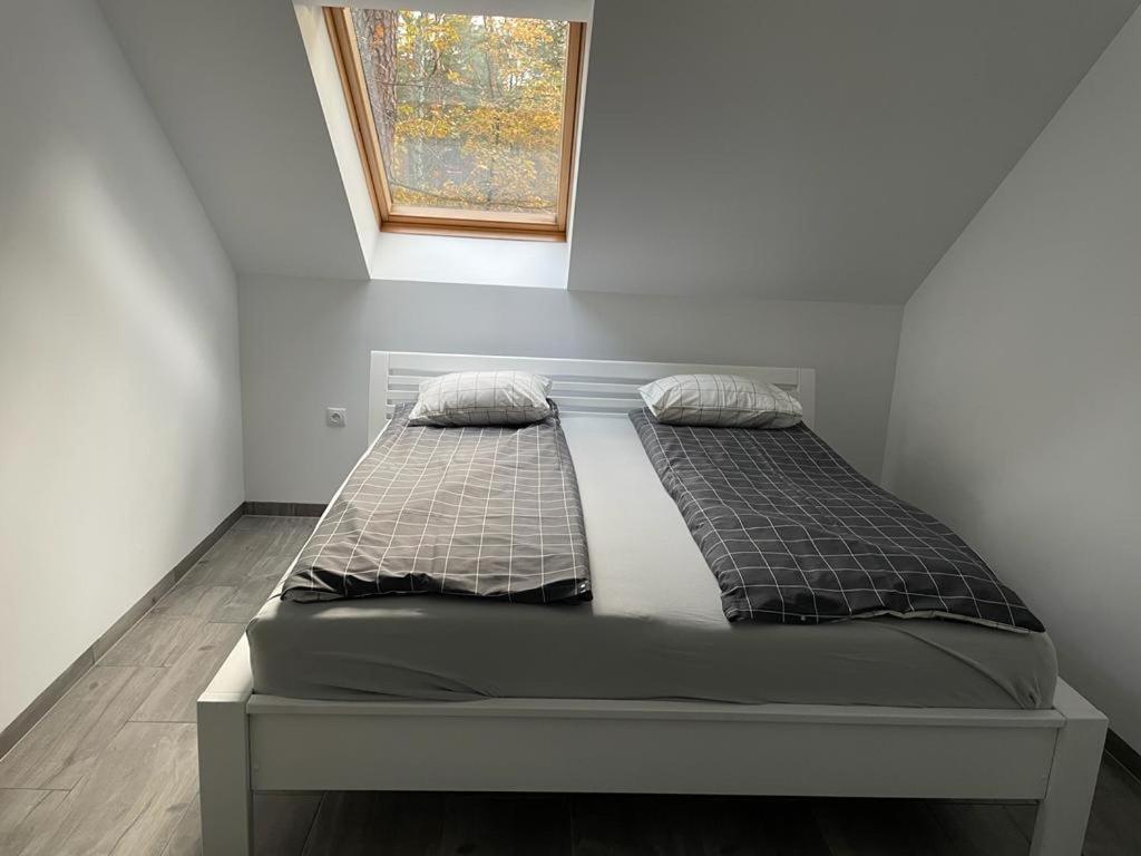 Yacht Club Apartamenty Radzyń Kültér fotó