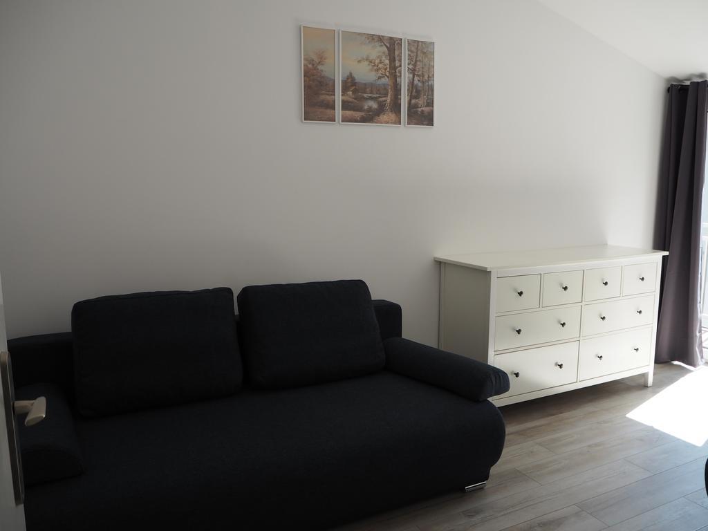 Yacht Club Apartamenty Radzyń Kültér fotó