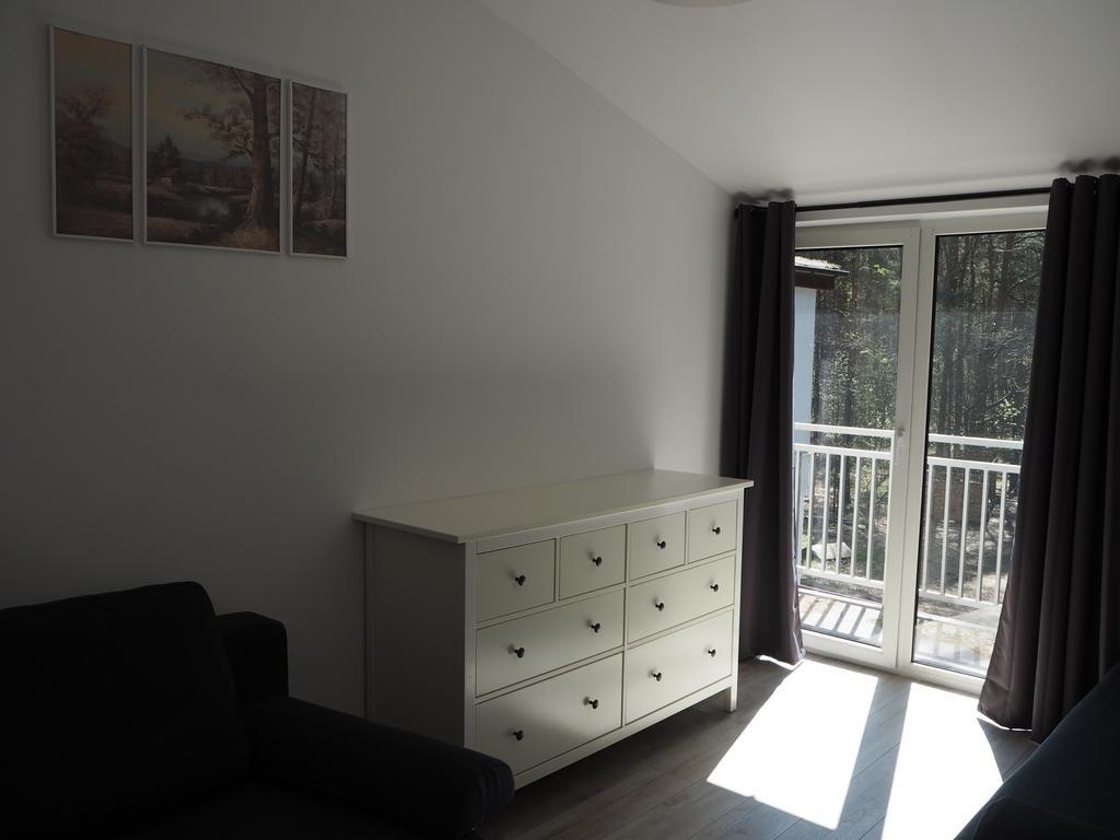 Yacht Club Apartamenty Radzyń Kültér fotó