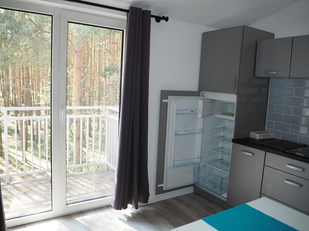 Yacht Club Apartamenty Radzyń Kültér fotó