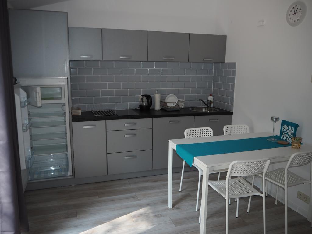 Yacht Club Apartamenty Radzyń Kültér fotó