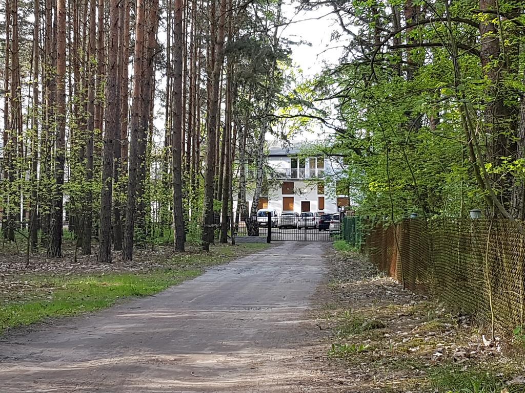 Yacht Club Apartamenty Radzyń Kültér fotó