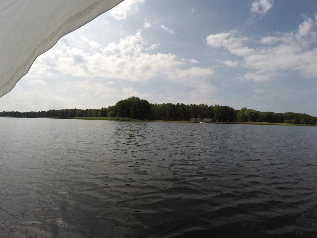 Yacht Club Apartamenty Radzyń Kültér fotó