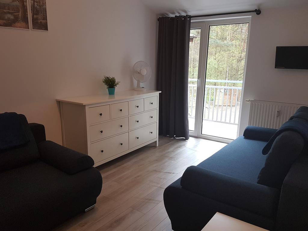 Yacht Club Apartamenty Radzyń Kültér fotó