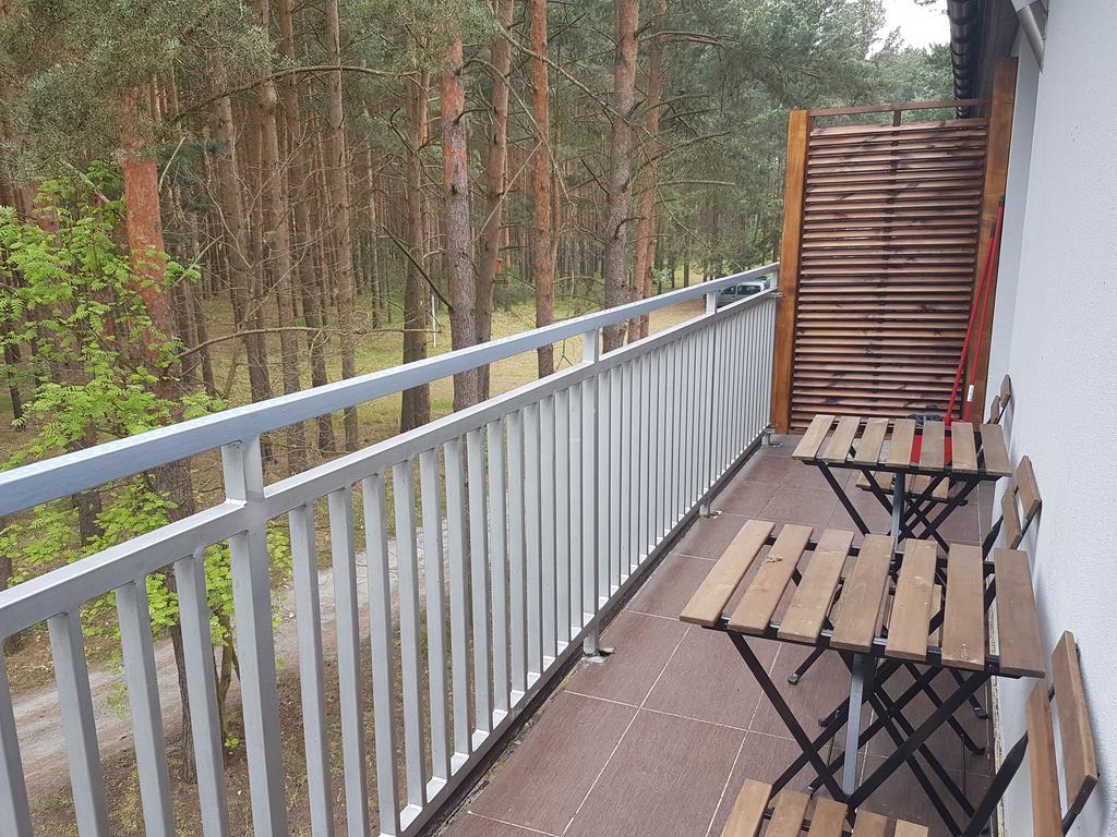 Yacht Club Apartamenty Radzyń Kültér fotó