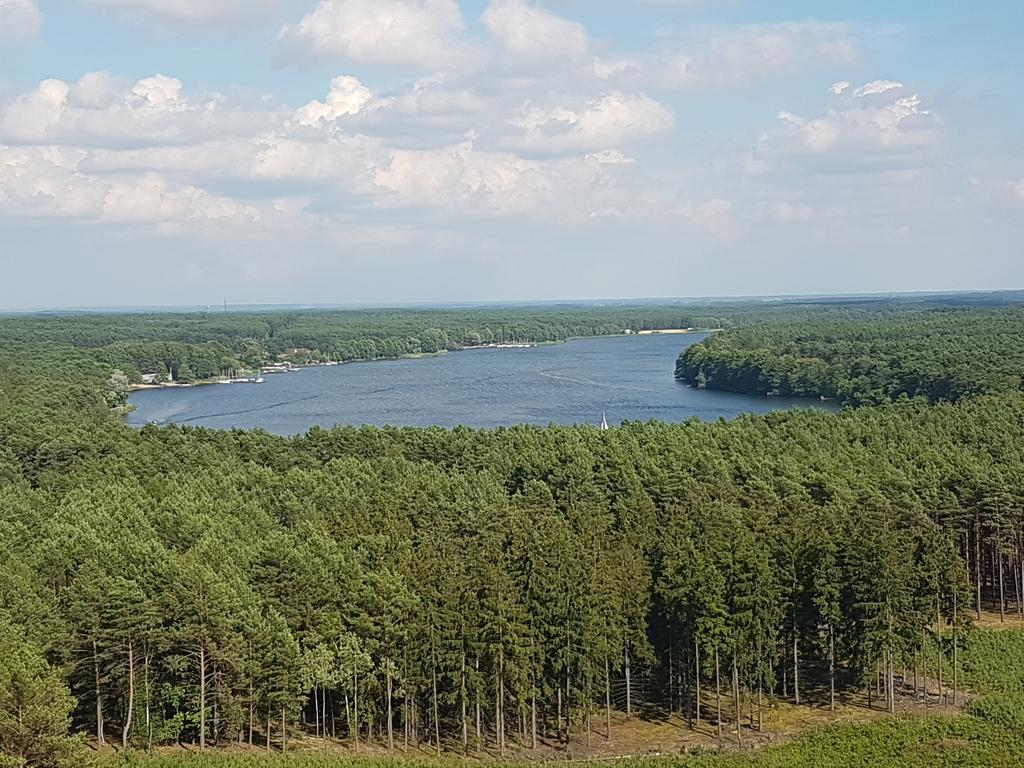 Yacht Club Apartamenty Radzyń Kültér fotó