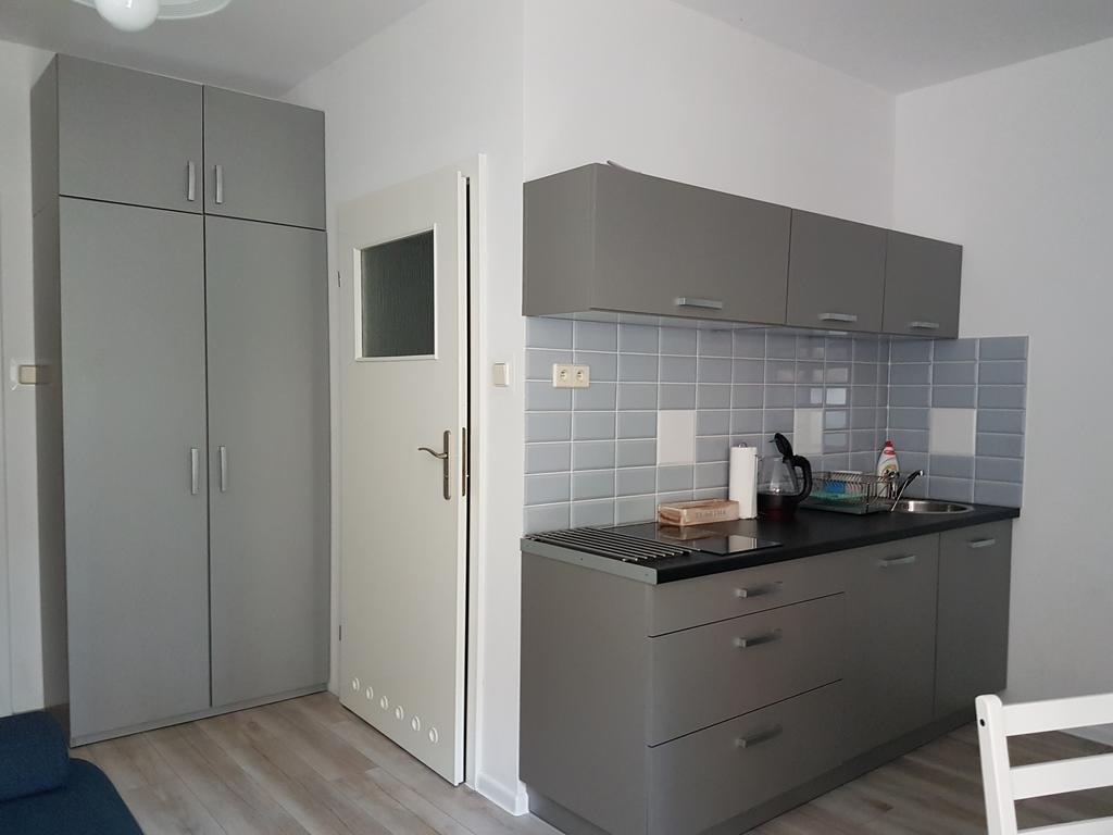 Yacht Club Apartamenty Radzyń Kültér fotó