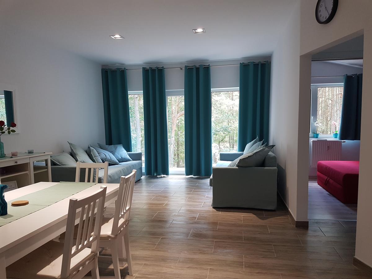Yacht Club Apartamenty Radzyń Kültér fotó