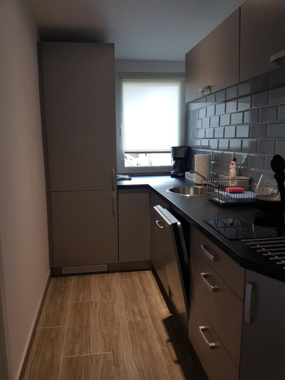 Yacht Club Apartamenty Radzyń Kültér fotó