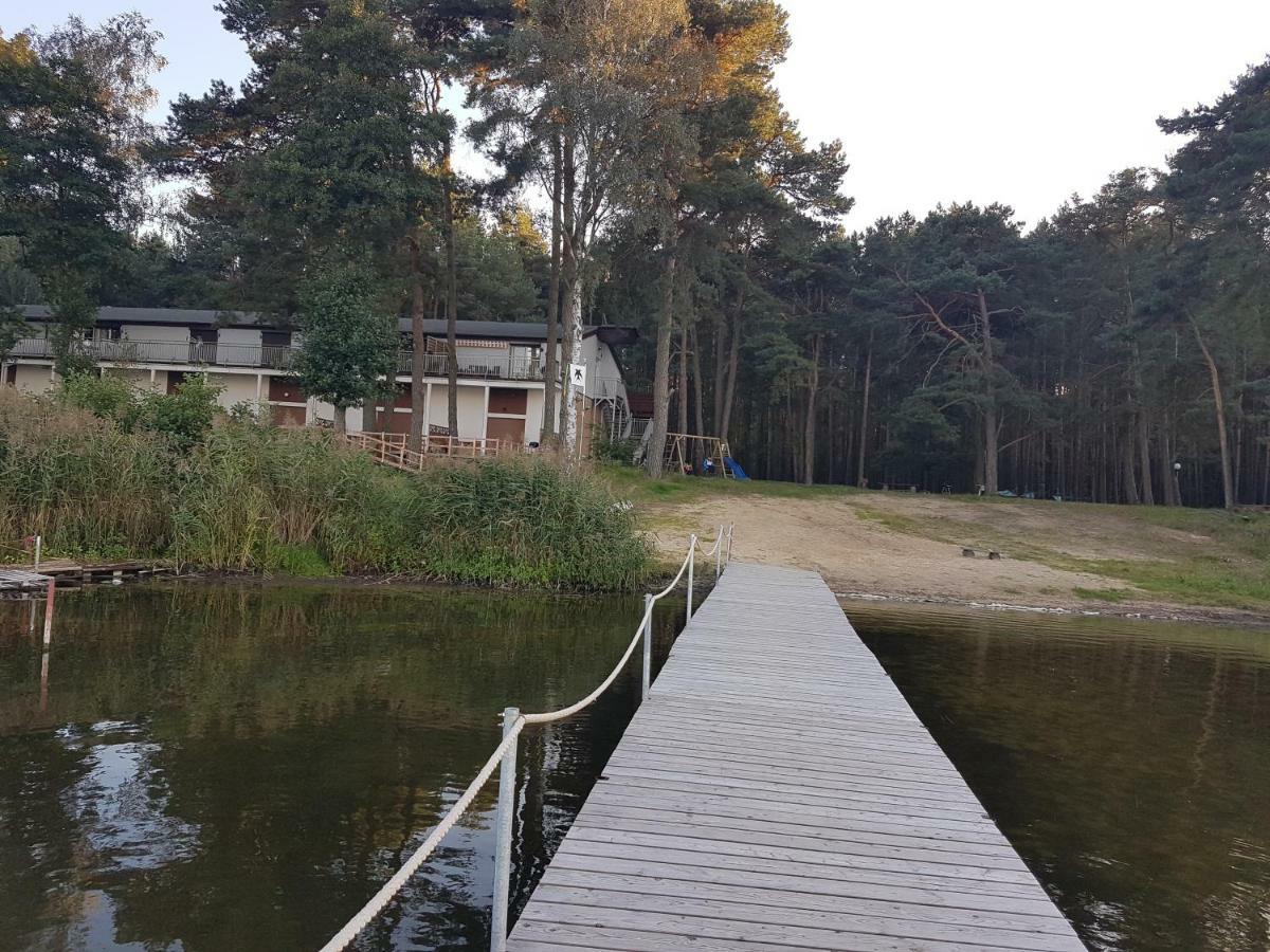 Yacht Club Apartamenty Radzyń Kültér fotó