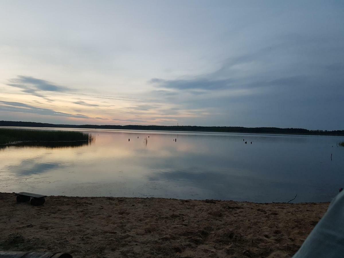 Yacht Club Apartamenty Radzyń Kültér fotó