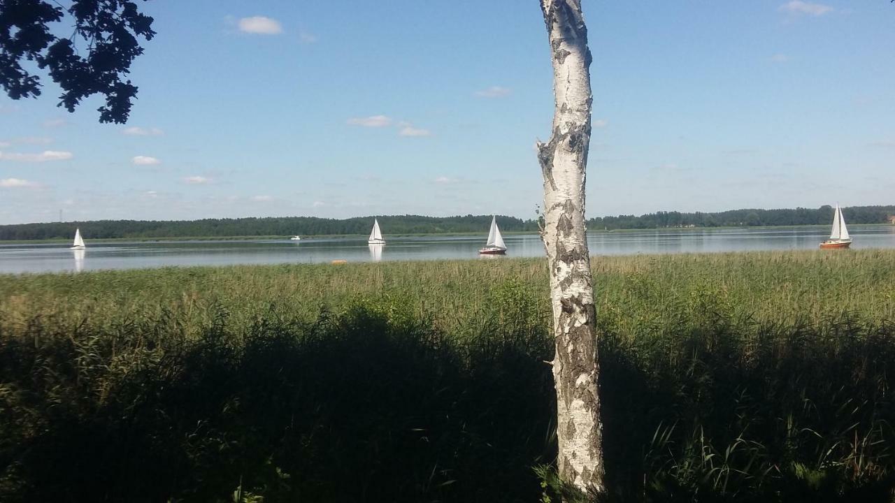 Yacht Club Apartamenty Radzyń Kültér fotó