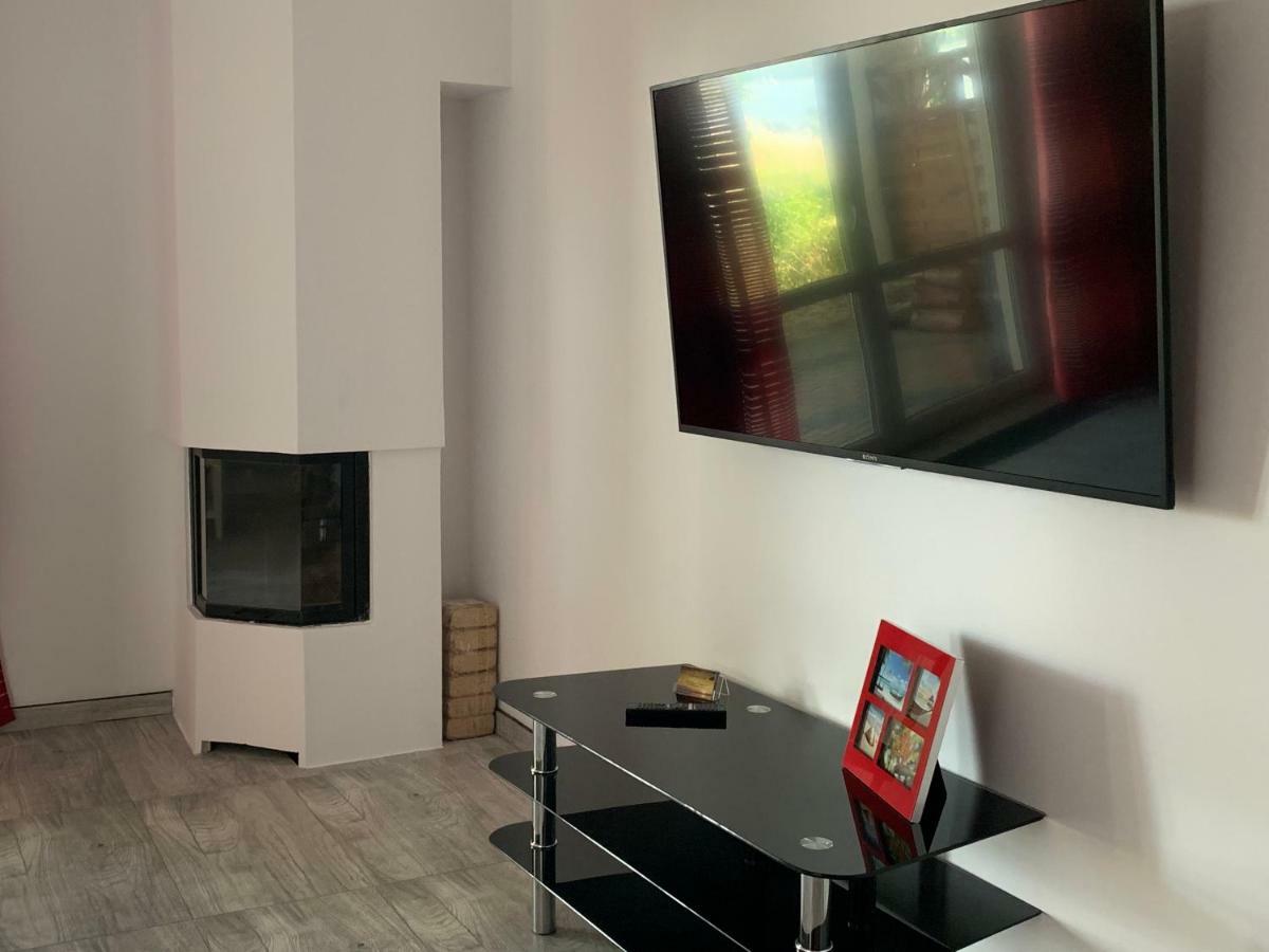 Yacht Club Apartamenty Radzyń Kültér fotó