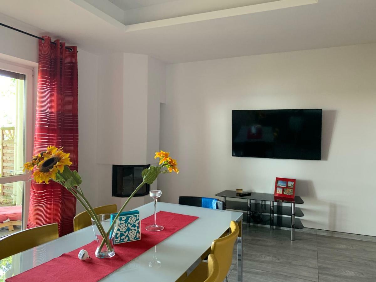 Yacht Club Apartamenty Radzyń Kültér fotó