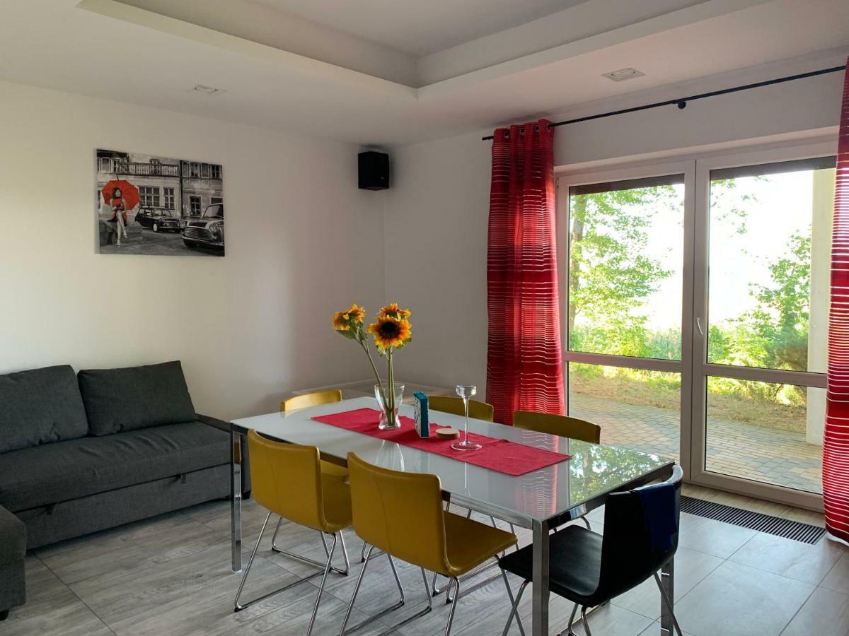 Yacht Club Apartamenty Radzyń Kültér fotó