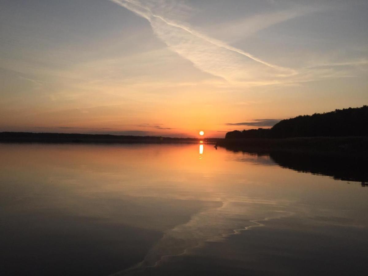 Yacht Club Apartamenty Radzyń Kültér fotó
