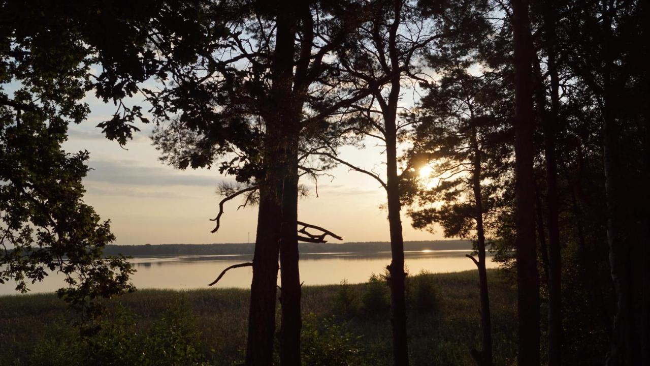 Yacht Club Apartamenty Radzyń Kültér fotó