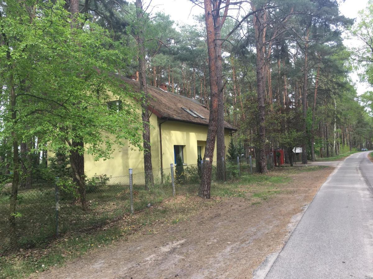 Yacht Club Apartamenty Radzyń Kültér fotó