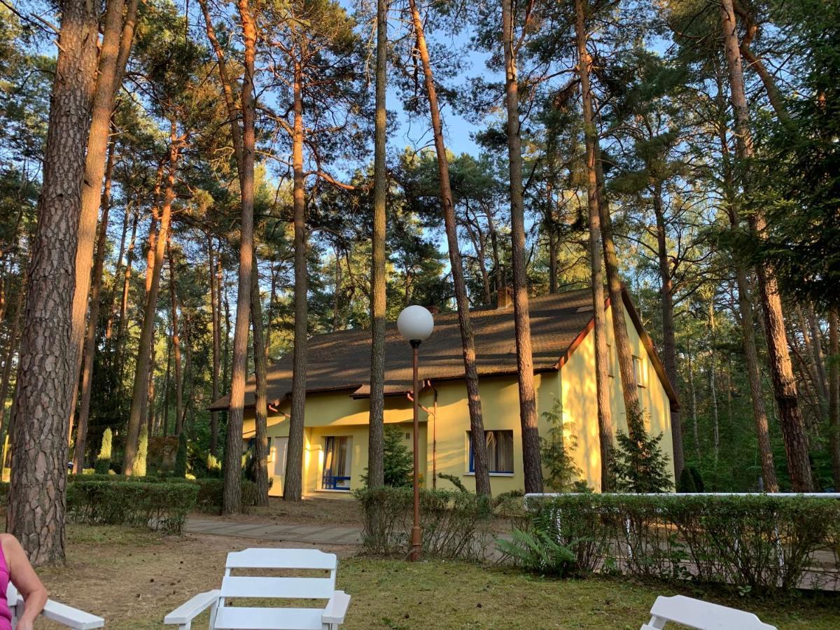 Yacht Club Apartamenty Radzyń Kültér fotó