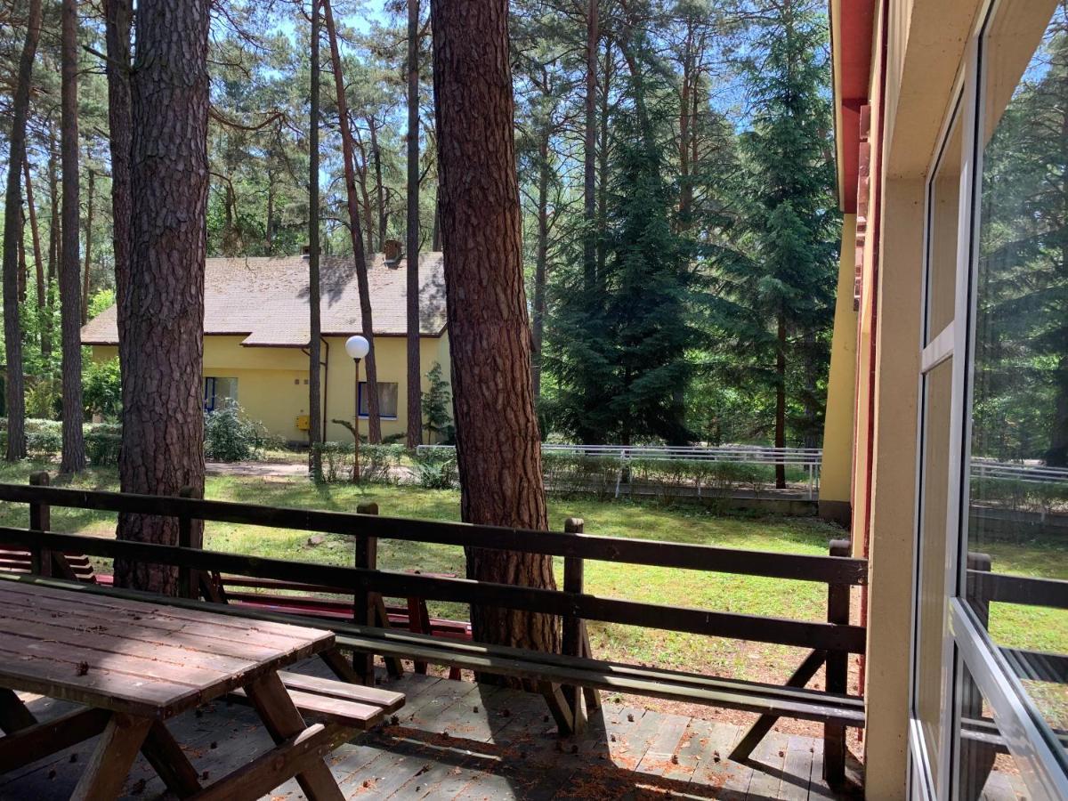 Yacht Club Apartamenty Radzyń Kültér fotó