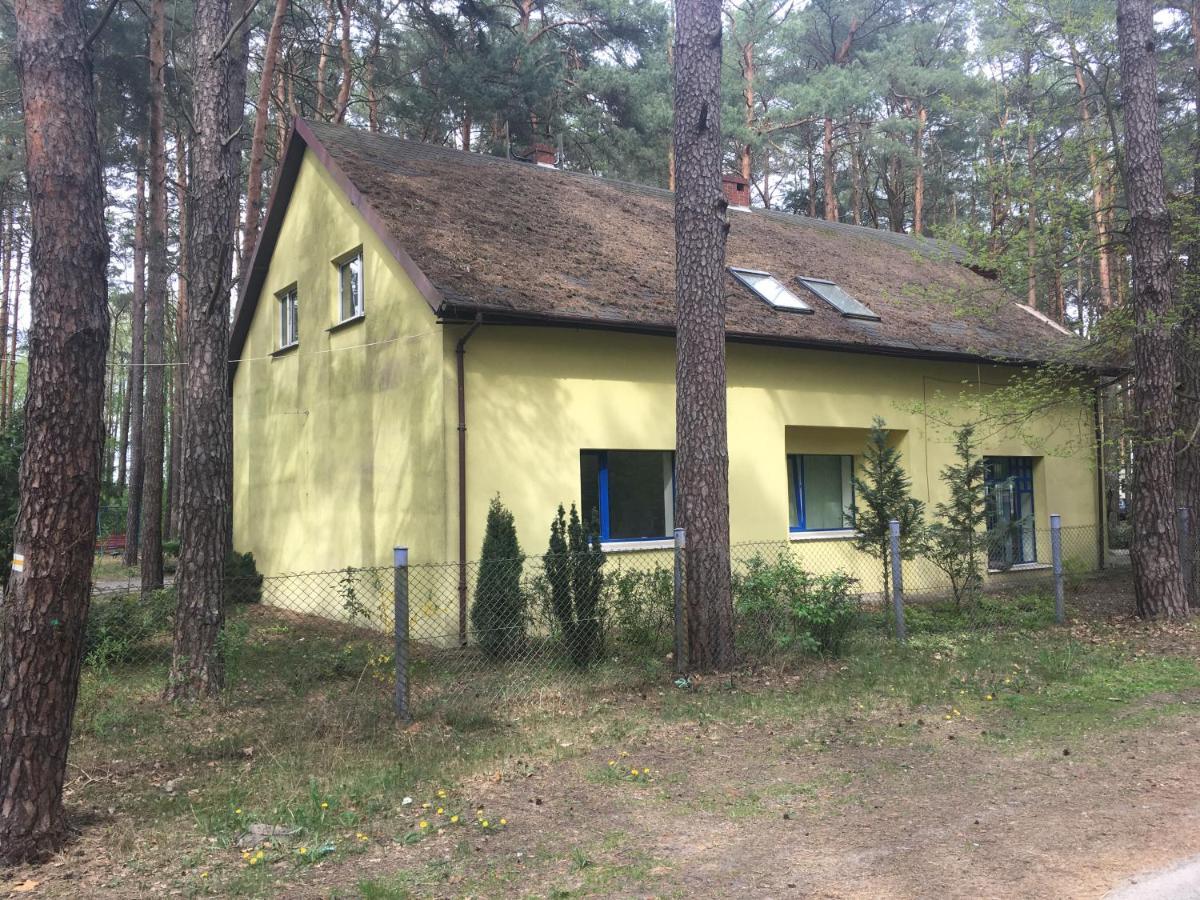 Yacht Club Apartamenty Radzyń Kültér fotó