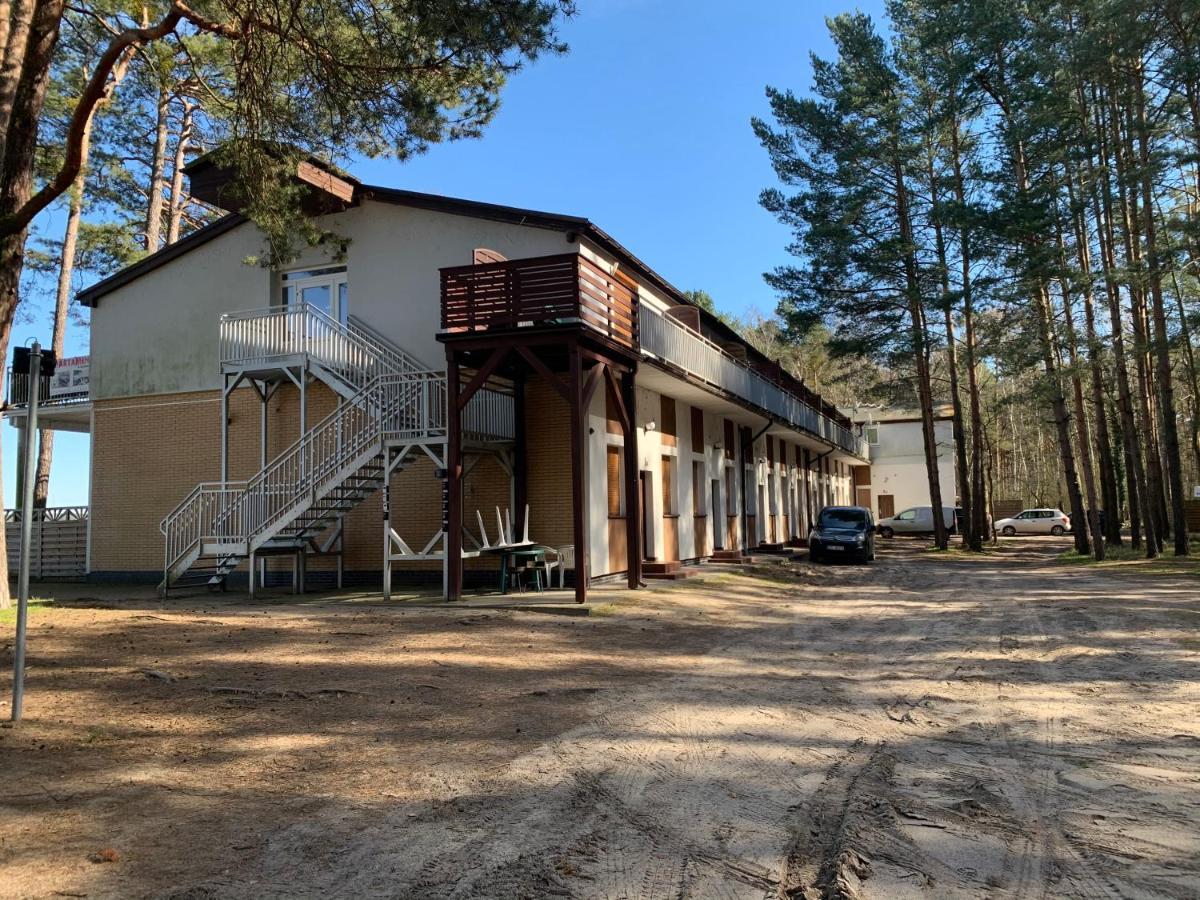 Yacht Club Apartamenty Radzyń Kültér fotó